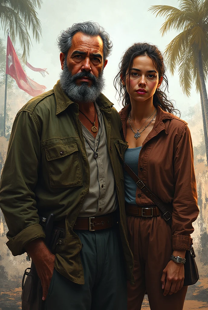 (best quality,4K,Best details:1.2),(ultra realistic:1.37),(realistic:1.37),(vivid colors:1.1),(physically-based rendering:1.1),(HDR:1.1),(highres:1.1),(studio lighting:1.1),(extreme detail description:1.1),Kai'sa,russian soldier,winter,snow storm,russian hat,sunglasses,beautiful,detailed eyes, detailed lips,soldier's salute,looking at viewer,winter war,portraits,sharp focus,landscape,bokeh