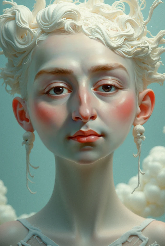 ((Create MаxZenArt!)), (Young),(young girl - 16 years old, , full height,  body, dark hair, bright skin, Scarlet lips, smile; black, expressive playful eyes, long eyelashes))_((top quality, Masterpiece), (one young girl - 16 years old, , в full height, White hair, White skin, Scarlet lips-smile; black, expressive playful eyes, long eyelashes), (black translucent chiffon dress, Golden Line, very short peignoir dress,(), (Sexuality), (very  body,  body, Small beautiful , ), (calm relaxed pose, hair fluttering in the wind, half-turn, look at the viewer, stylish girl model))_((Digital painting, wide brush stroke, Excellence, oil painting), (Daylight, soft warm shadows, contrasting cold light, Reflexes, fracture, Tracing))_((background - stunning blooming irises; (violet, yellow, blue, white), (Petals, shoots))_((Highest quality workmanship, realism,digital painting, modern style of writing, clear correct , elegance, ease of execution))