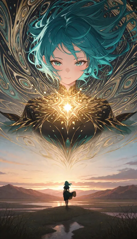 Ethereal Guardian and Mortal Encounter Generator