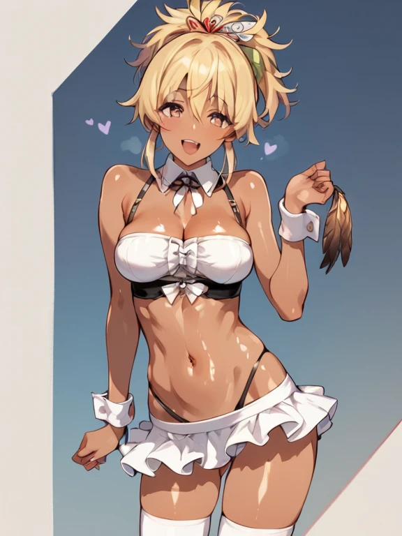 1girl, <lora:eunie_xb_PONY_v1:1>, (eunie_xb), solo, (:0.9), (sagging :0.2), medium hair, head wings, , (frogtie:1.1), (from_side:1.1), (surprised:1.1), cowboy shot, cute,
best quality, masterpiece, (score_9), (score_8_up), (score_7_up), source_anime, anime, anime screencap, anime coloring,