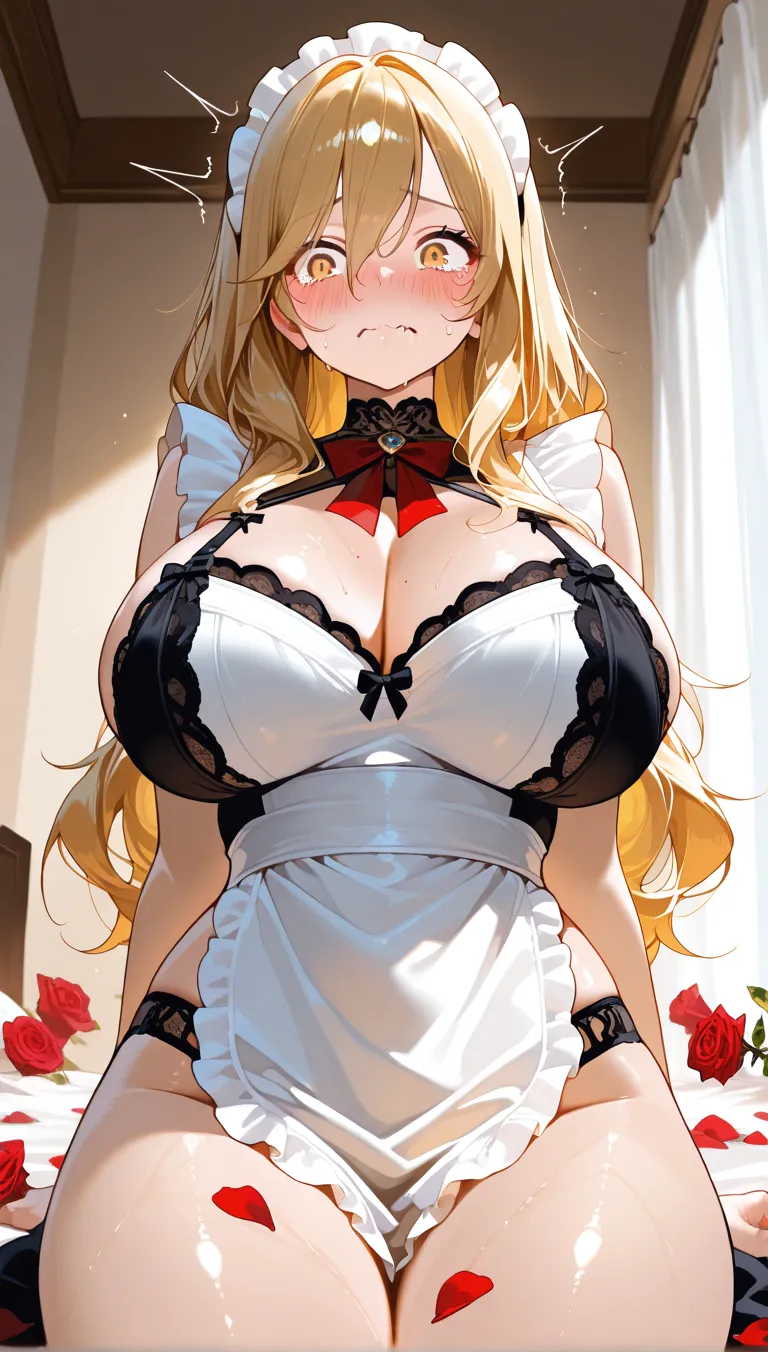 masterpiece:1.4,best-quality,Super Detail,Very Delicate and Beautiful, ((( ????, cute sweet princess ))), (( slut, ?????, pervert, ????, whore, harlot, indecent, ????, ?????? ))), very ????????????????, slender, blonde long hair