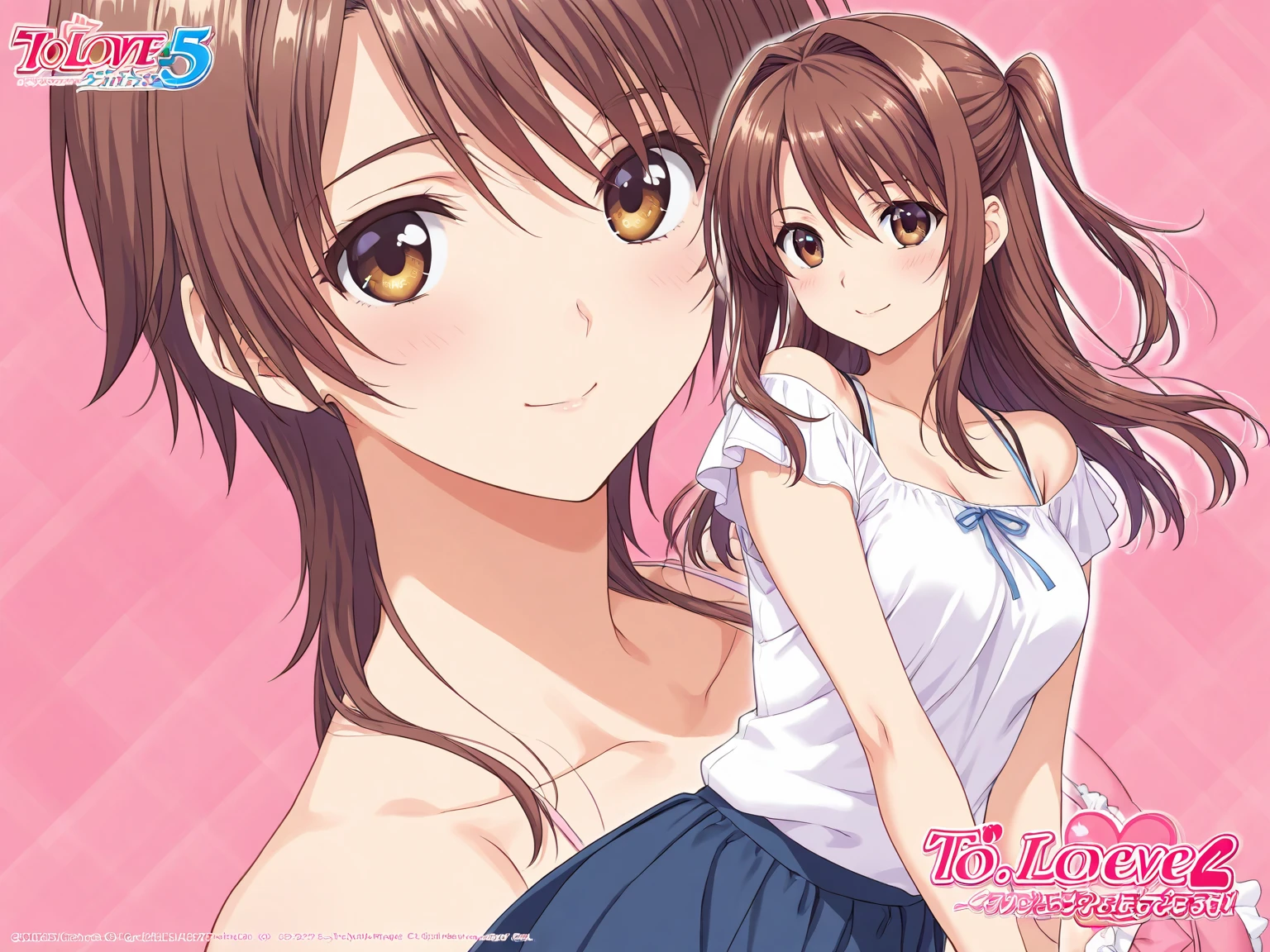 Very cute girl、、Cute smile