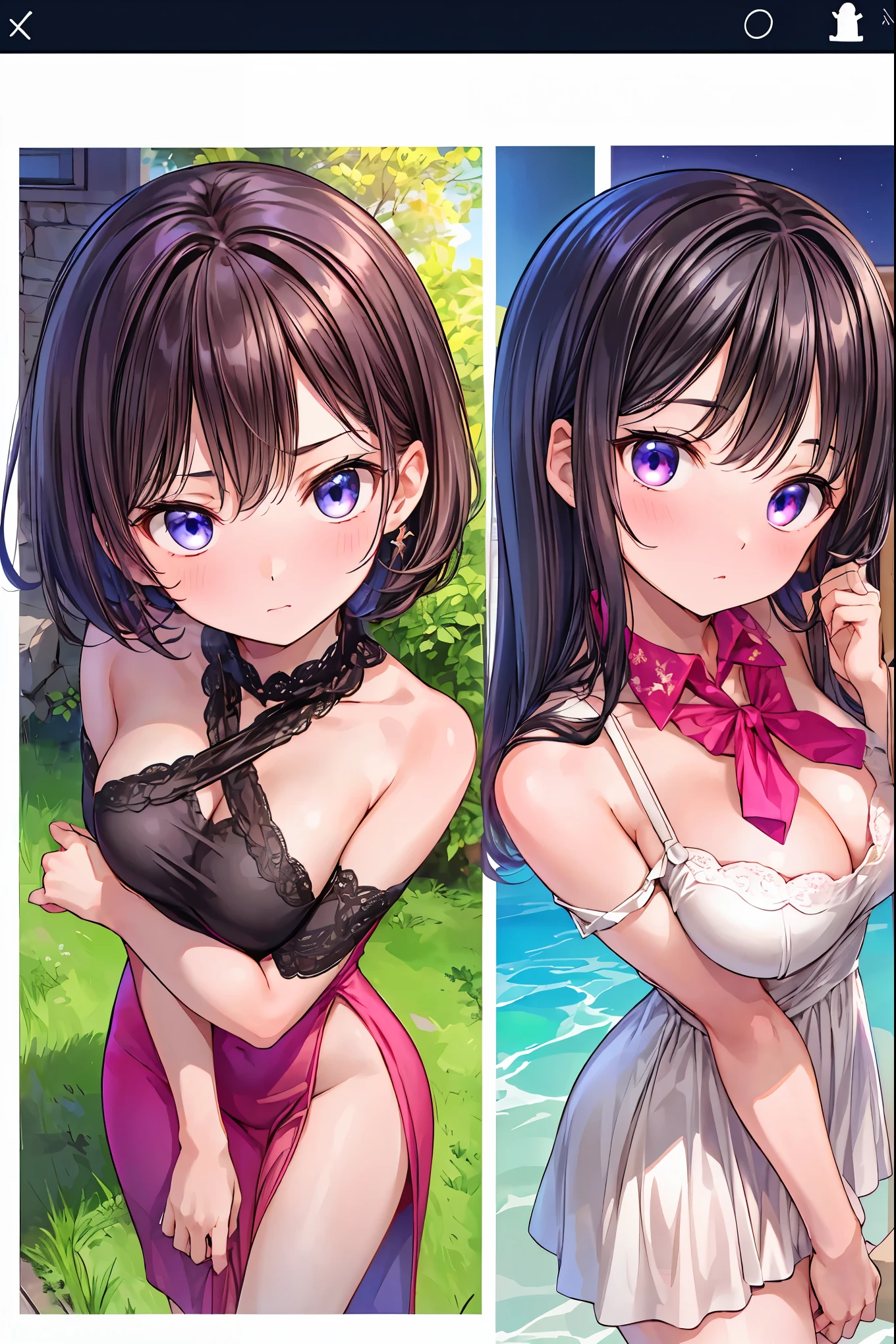 ((最High Quality)), (Highly Detailed), (high definition CG composite 8k wallpaper), 高いly detailed, 高い-definition raw colbor photos, professional photo shoot, Depth of Written Boundaries,star座のパーソナリティ化,夜空に輝く十二star座がpeopleの姿を得て舞い降りる,(((Gemini twins))),((from above:1.2)),field,starが見える丘で,流star、空から降り注ぐ流star、無数の流star群、girl2people,dark haired,they look the same,Gemini girl,twin girls,monozygotic,soft expression,year zero,Elegant Behavior, Delicate Shape ,細部までこだわり抜かれたRealistic表現,exquisite digital art,Mysterious Night Sky Background,star々white Greek style dress,High Quality,4K,Ultra Fine,Realistic,picture that follows the skin,HDR,UHD,expert level with delicate background, ,bokeh