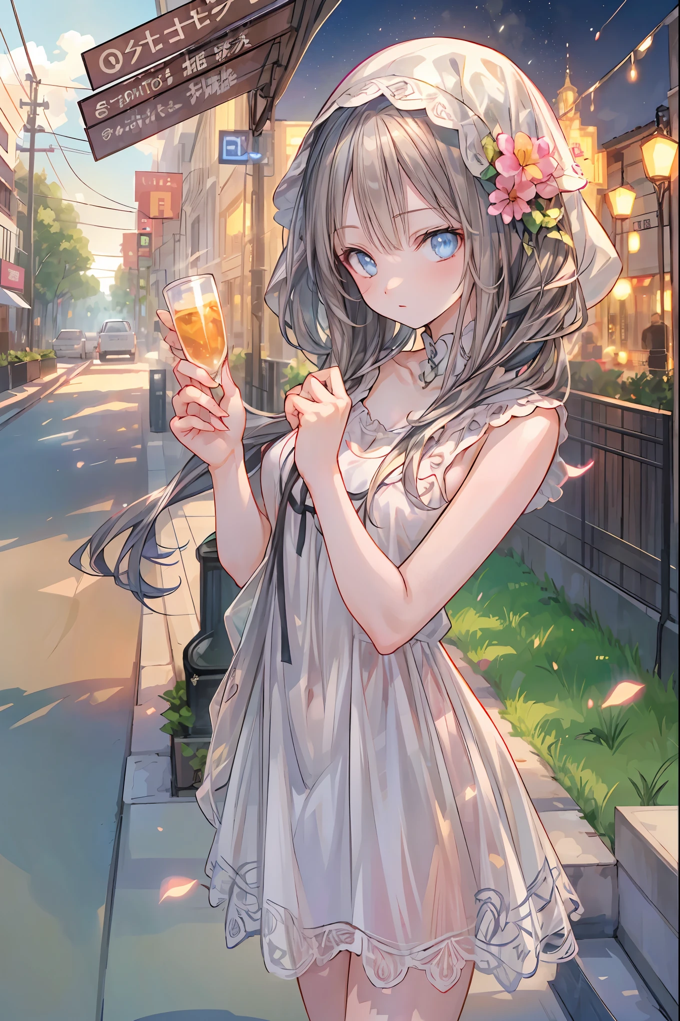 star座のパーソナリティ化,夜空に輝く十二star座がpeopleの姿を得て舞い降りる,(((Gemini twins))),((from above:1.2)),field,starが見える丘で,流star、空から降り注ぐ流star、無数の流star群、girl2people,they look the same,Gemini girl,twin girls,monozygotic,soft expression,year zero,Elegant Behavior, Delicate Shape ,細部までこだわり抜かれたRealistic表現,exquisite digital art,Mysterious Night Sky Background,star々white Greek style dress,High Quality,4K,Ultra Fine,Realistic,picture that follows the skin,HDR,UHD,expert level with delicate background, ,bokeh