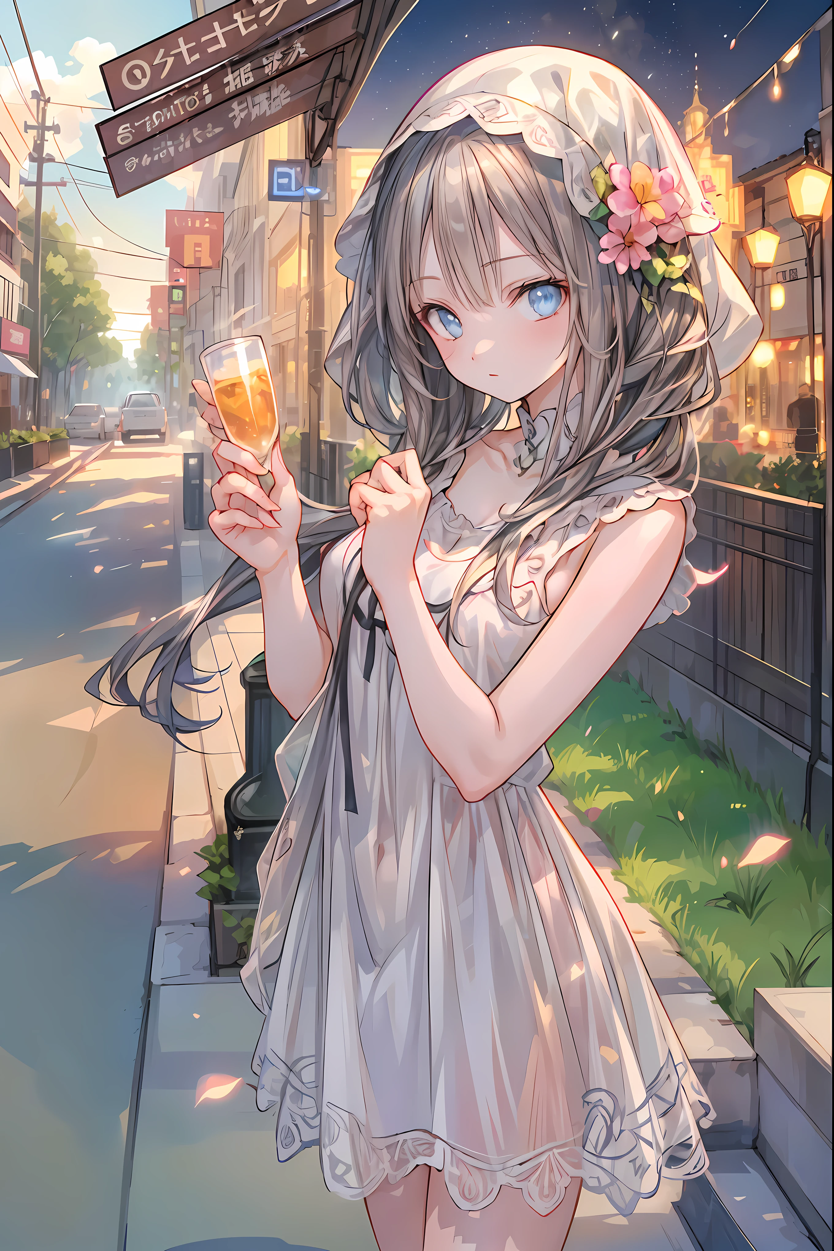 Personalization of Star Constellations,Twelve Stars Shining in the Night Sky take the form of people and soar down,(((Gemini twins)))，((from above:1.2)),field，Stars Can Be Seen on the Hill，Stream star、空から降り注ぐStream star、無数のStream star群、girl２people，they look the same，Gemini girl,twin girls，monozygotic，soft expression,year zero,Elegant Behavior, Delicate Shape ,Realistic Expression with Attention to Details,exquisite digital art,Mysterious Night Sky Background,star々white Greek style dress,High Quality,4K,Ultra Fine,Realistic,picture that follows the skin,HDR,UHD,expert level with delicate background, ,bokeh