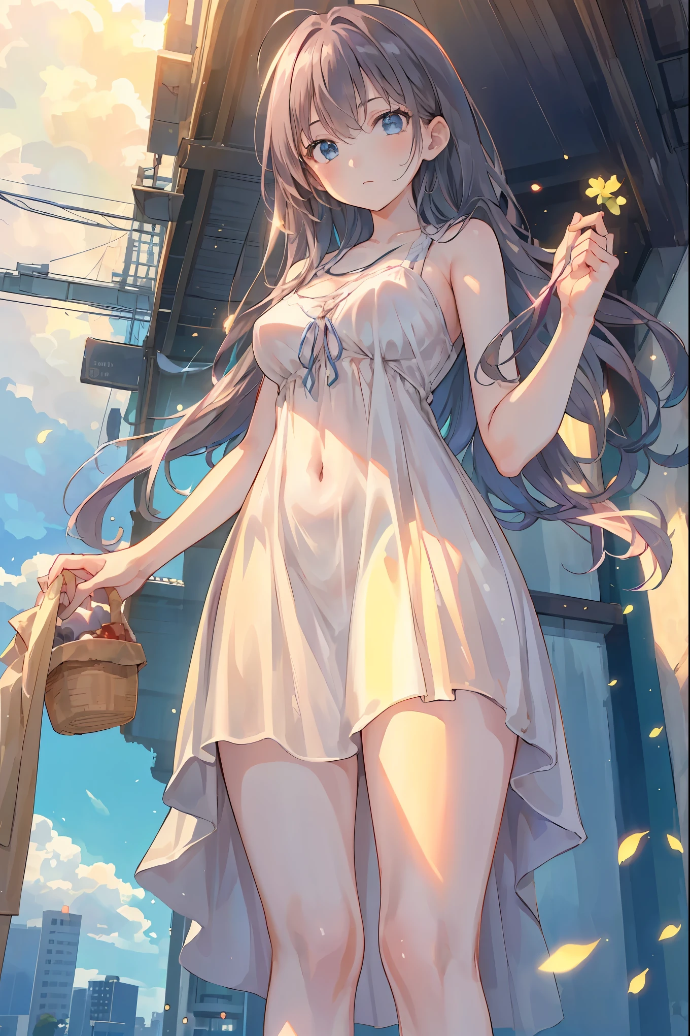 (((背景は満点のstar空)))、((( buildings are invisible ))),((その中心に二peopleの女の子)),Transparency,((最High Quality)), (Highly Detailed), (high definition CG composite 8k wallpaper), 高いly detailed, 高い-definition raw colbor photos, professional photo shoot, Depth of Written Boundaries,star座のパーソナリティ化,夜空に輝く十二star座がpeopleの姿を得て舞い降りる,(((Gemini twins))),(((from below:1.2)),),Outdoors,満天のstar,field,starが見える丘で,流star、空から降り注ぐ流star、無数の流star群、girl2people,full shot,full body view,they look the same,Gemini girl,twin girls,monozygotic,soft expression,year zero,Elegant Behavior, Delicate Shape ,細部までこだわり抜かれたRealistic表現,exquisite digital art,Mysterious Night Sky Background,star々white Greek style dress,High Quality,4K,Ultra Fine,Realistic,picture that follows the skin,HDR,UHD,expert level with delicate background, ,bokeh