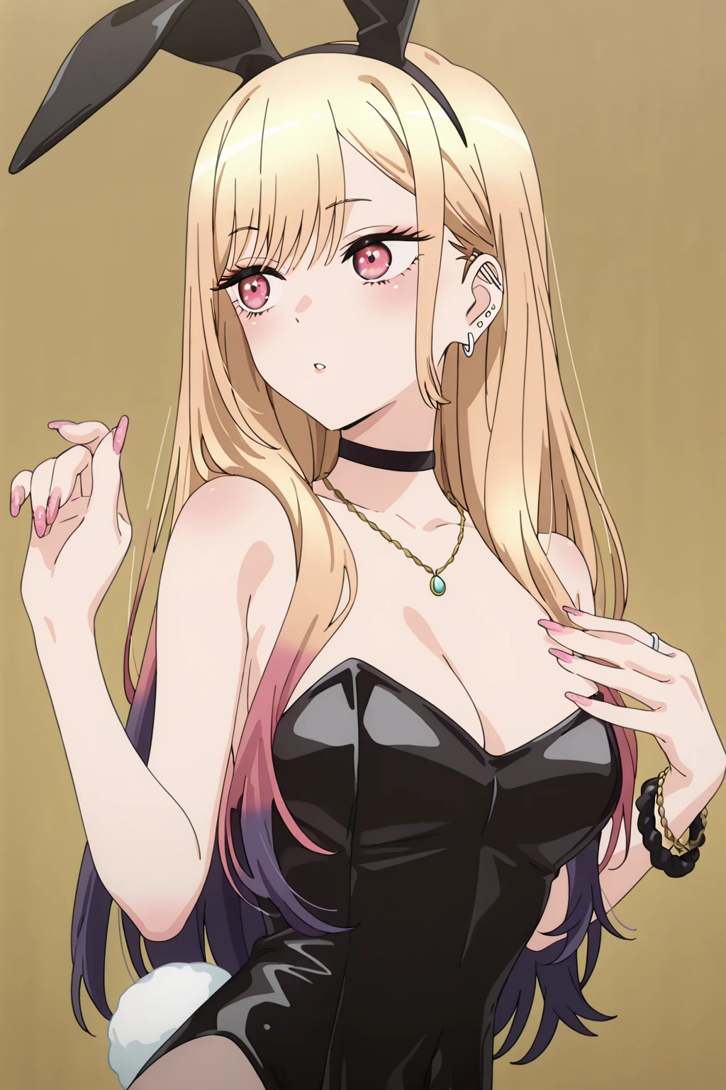 masterpiece, score_9, score_8_up, score_7_up, EasyNegative_v2, 
(best quality:1.1),ultra-detailed, high resolution, super detailed skin, beautiful detailed eyes, Brightly Lit, Highly Visible, 8k, sharp focus, perfect lighting, beautiful eyes, extremely detailed eyes, (smooth edges), beautiful face, 
seductive smile, smile, embarrassed, blush, 
(21 year old model), medium breasts, 
 zzEvangeline, blue eyes, blonde hair, long hair, blunt bangs, dress, plunging neckline, very long hair, fang, nail polish, black dress, large breasts, graveyard, purple theme, blue flames, spooky