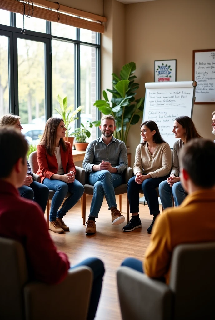 community support group