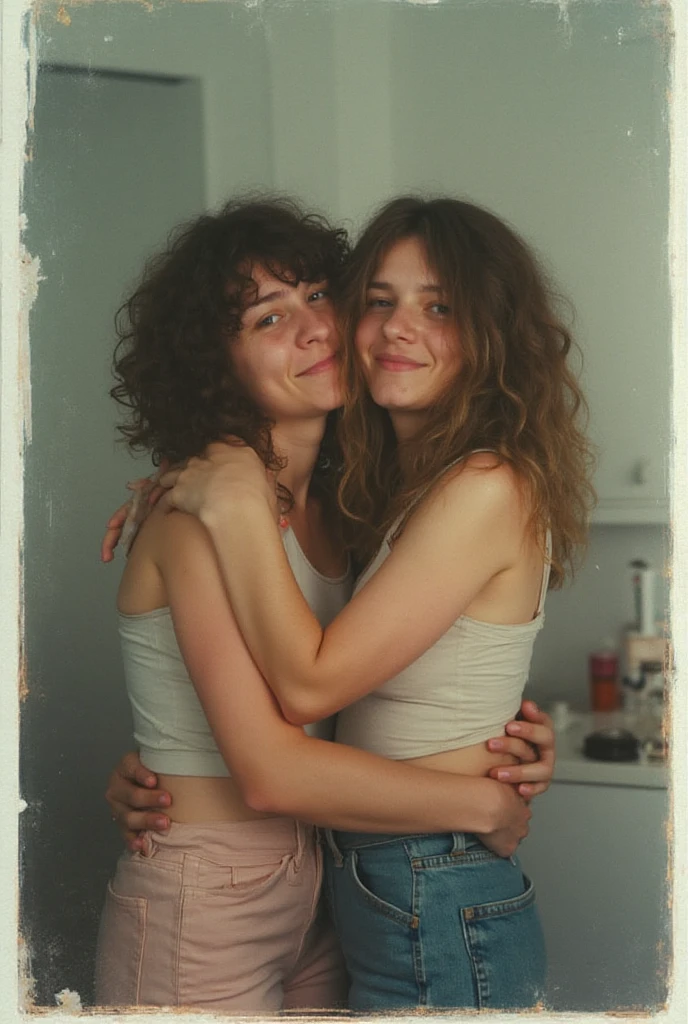 :1.2 skinny  brown haired waitress:.5, blue eyes, high ponytail, crowded restaurant, holding pen and notepad, night, , 20yo, 