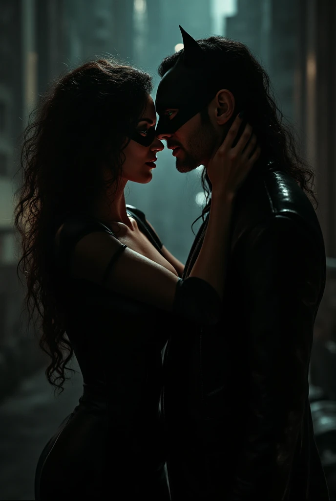 <lora:the matrix style v2:1>
Neo and Trinity, In the matrix style a man and a woman kissing each other