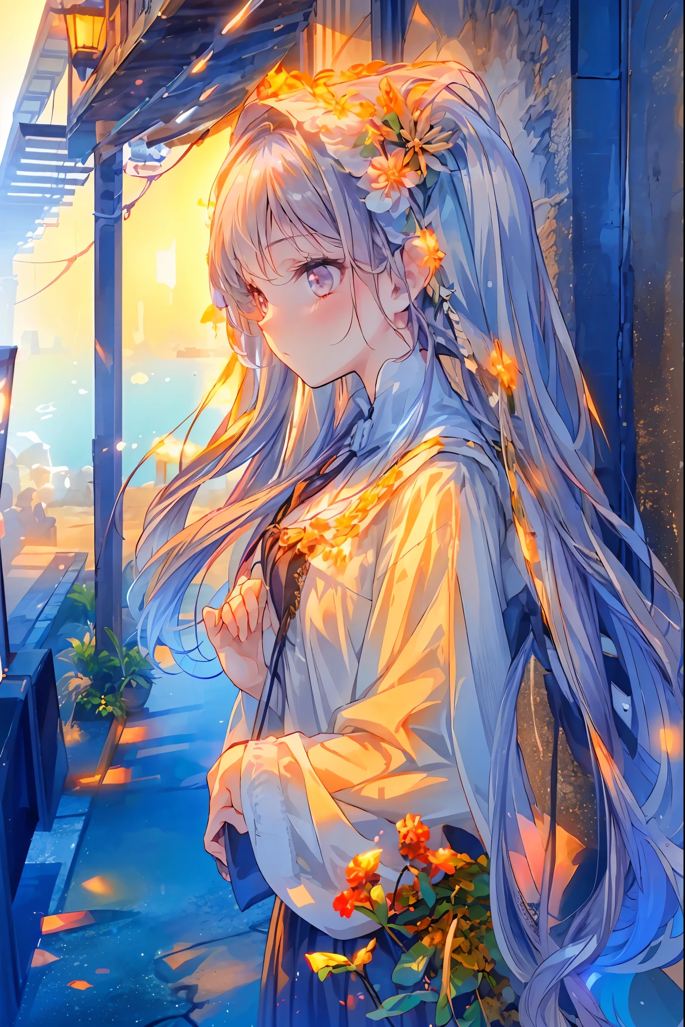 star座のパーソナリティ化,夜空に輝く十二star座がpeopleの姿を得て舞い降りる,(((Gemini twins))),((from above:1.2)),field,starが見える丘で,流star、空から降り注ぐ流star、無数の流star群、girl2people,full shot,full body view,they look the same,Gemini girl,twin girls,monozygotic,soft expression,year zero,Elegant Behavior, Delicate Shape ,細部までこだわり抜かれたRealistic表現,exquisite digital art,Mysterious Night Sky Background,star々white Greek style dress,High Quality,4K,Ultra Fine,Realistic,picture that follows the skin,HDR,UHD,expert level with delicate background, ,bokeh