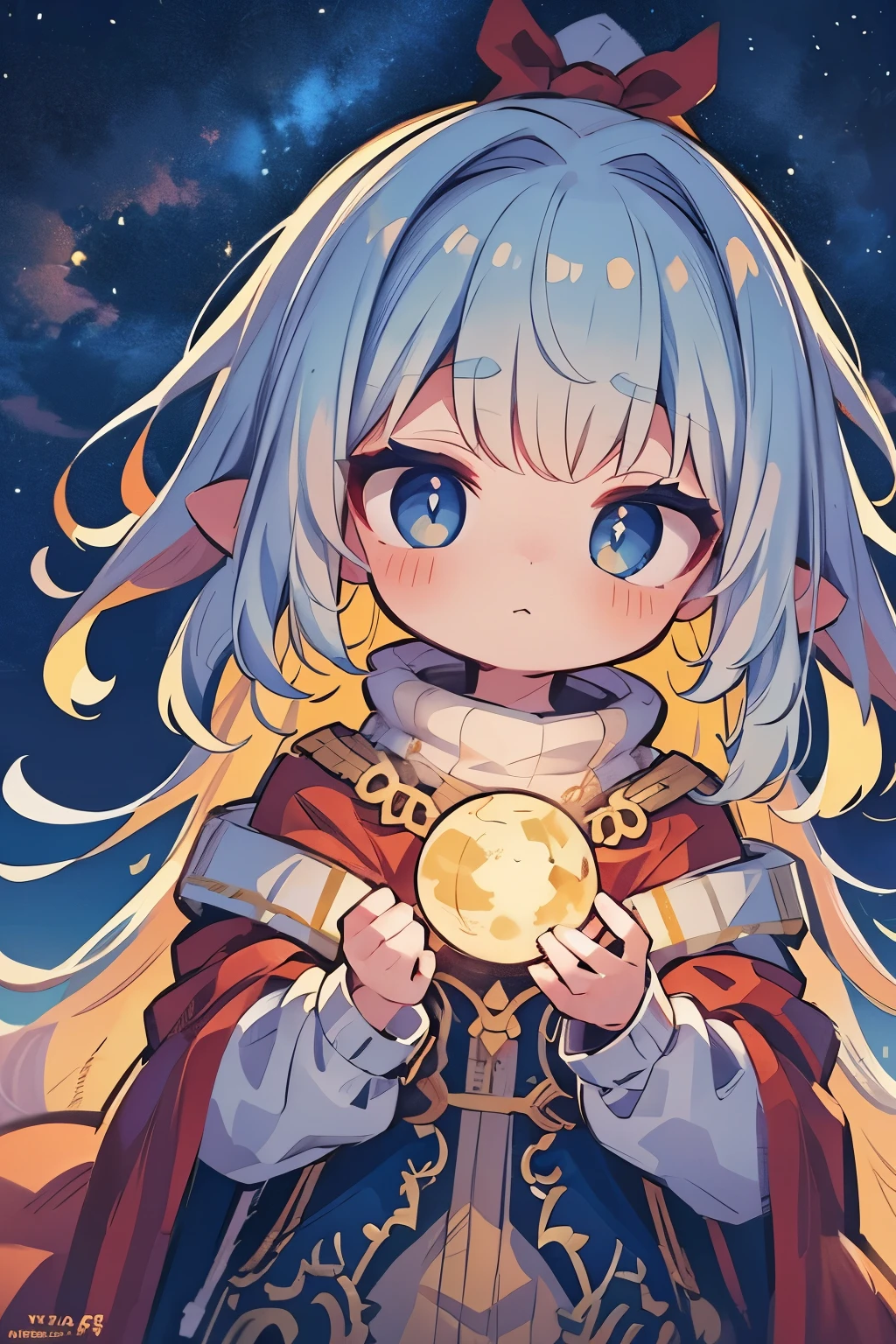 constellation gijinka, constellations of the night sky descending upon the world taking human form, detailed celestial humanoid figures, intricate star patterns across skin, luminous cosmic aura, dramatic pose, mystical atmosphere, fantasy landscape, starry night sky, glowing nebulae, high resolution, 8K, photorealistic, cinematic lighting, dramatic chiaroscuro, digital art, concept art