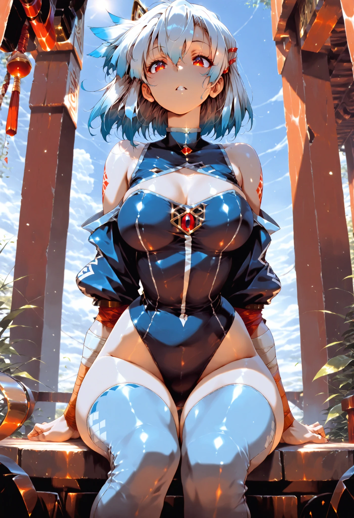 (masterpiece:1.4), (Highest Quality:1.4), (high resolution:1.4), (masterpiece, Highest Quality, high resolution:1.4),