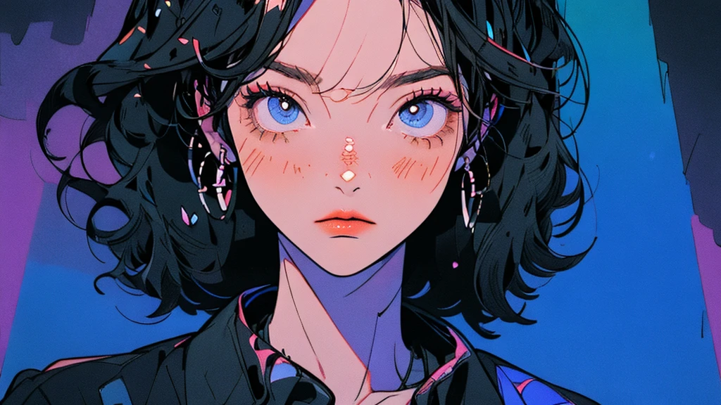 did vaporwave style, solo, 1girl, female, water, white background, red eyes, simple background, from side, glitching, smoke surrounding her, in tatters, score_9, score_8_up, score_7_up, score_6_up, score_5_up, score_4_up
