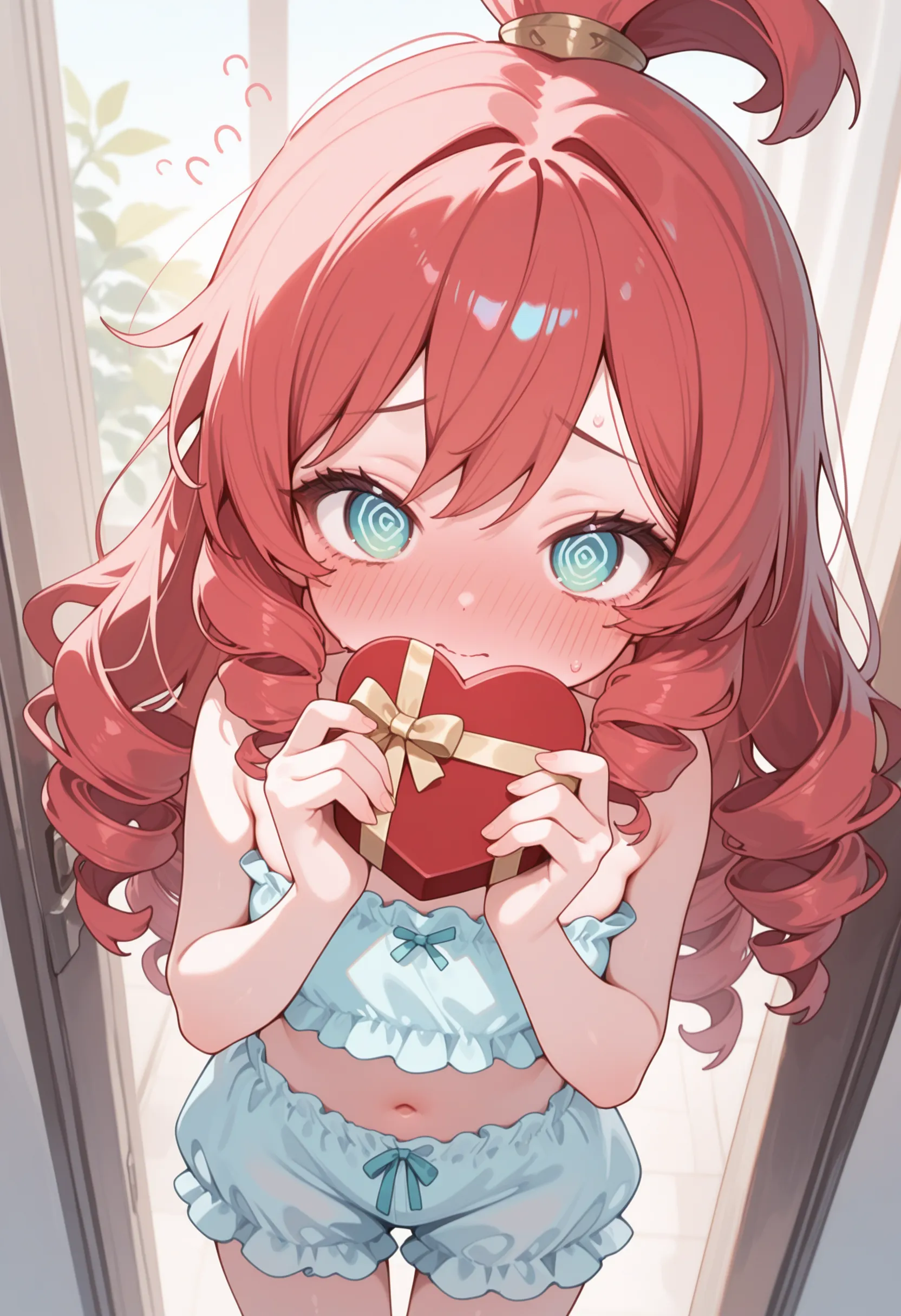 Anime Valentine Present