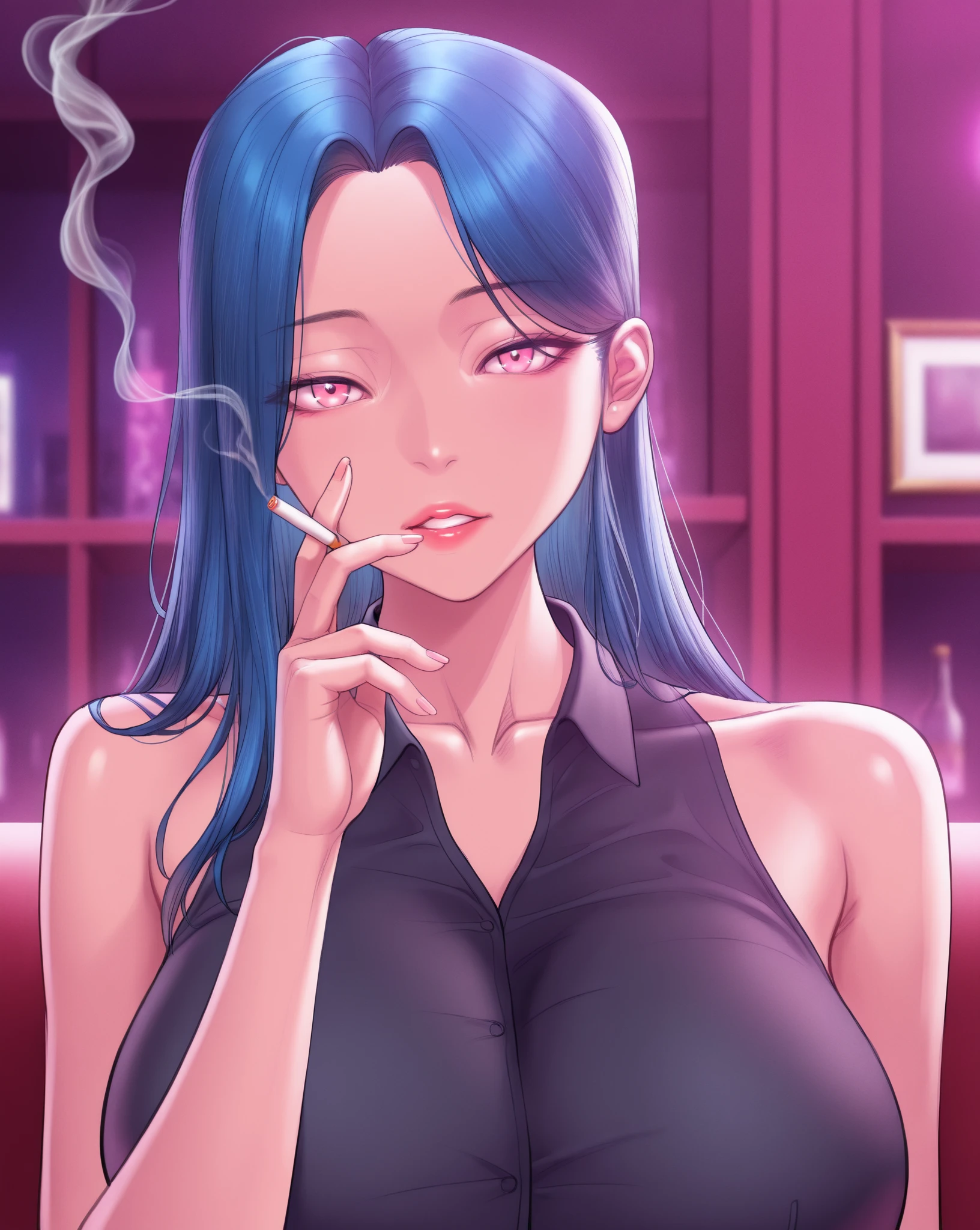 Mia (Smoking Hypnosis) v1.0