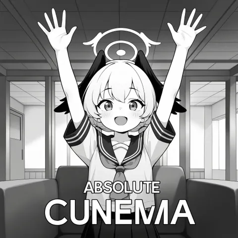 absolute cinema meme