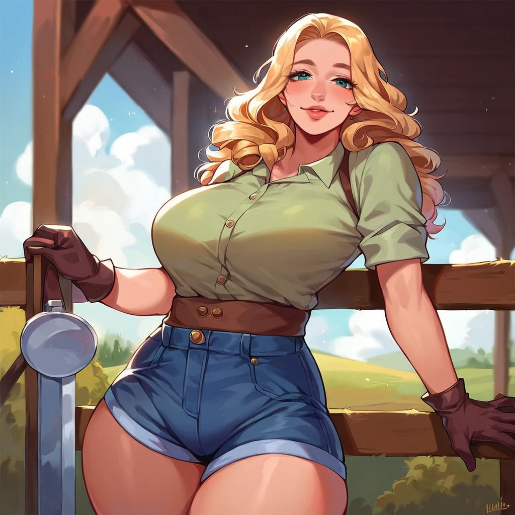 8k A stunning 38-year-old woman SWISS beautiful VERY SENSUAL and a body that exudes confidence, dressed in a delicate she is wearing MINI DRESS sensual secretary clothes that hugs her curves in all the right places, in a charming way She is in her farm house