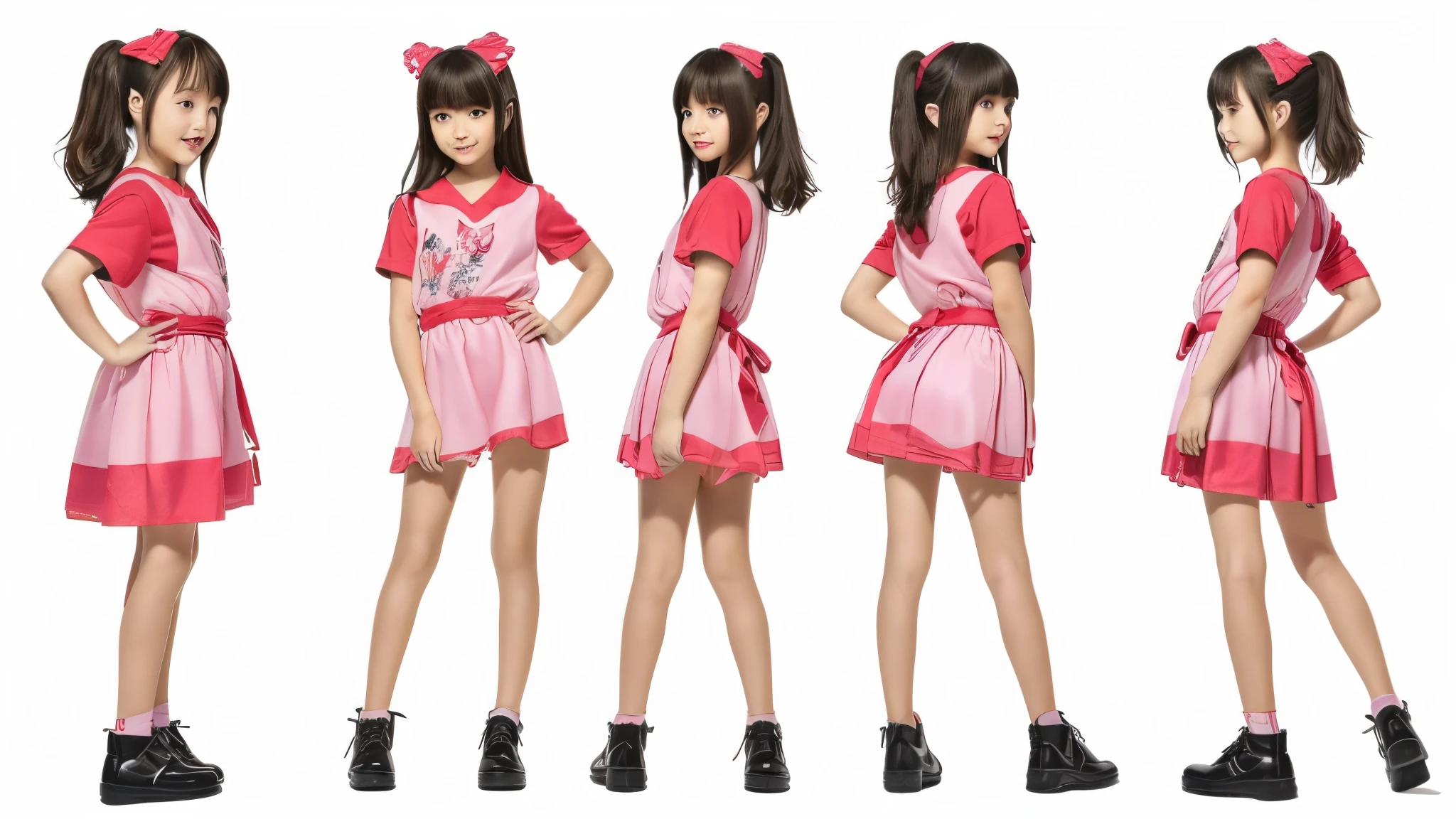 sexy pose girls full nude body, Realistic, Painting, 少Female, 4K, Masterpiece:1.5, masterpiece:1.5, Highest Quality:1.5, high resolution:1.5, Perfect Head:1.5, super detailed illustration:1.5, beautiful eyes:1.5, :1.5, Character concept art:1.5, OFFICIAL ART, hyper-detail adding sweetness, full of details,  high definition exquisite fan art,  clear line, Very clear shading , Clear color , muted colors with, Deep color, watercolor, ((popular characters, super detailed illustration, Best character, 少Femaleキャラデザ, Popular character design, Best character design, Best character, Trendy character design, popular charactersヘアカラー, popular charactersヘアデザイン, 少Female, 性少Female, 8歳少Female, 9歳少Female, 10歳少Female, 11歳少Female, 12歳少Female, 13歳少Female, child pornography, puberty pornography, ほんの少しだけ腹が膨らんだ少Femaleの妊婦, sexy lolicon, ロー teen girl ,  teen girl , ハイ teen girl , 青年Female, Female, 成人Female, 淑Female, 思春期の少Female, Adolescent gals , ギャルの少Female,  armpits are healthyな処Female)), ((((Whole body, full body, whole body, Realistic head and torso, Age-appropriate head and body , character design sheet, multi view,  three-sided view, front view, side, side views, Behind the View, Full body shot turnaround , Same Characters, Same role, Scene of Environmental Change)))), Mr.々Composition, Mr.々angled,  comparison of clothing and full body nudity , Comparison of full body nudity and full body nudity , Whole bodyの着ている薄い衣服が透けている, (((年齢相応の幼いFemale性器, 年齢相応の少Femaleの幼いFemale性器, 年齢相応の幼い少FemaleのFemale性器, 年齢相応の思春期の幼いFemale性器, 年齢相応のFemale性器が見えている, 年齢相応のFemale性器をアピールしている, 四つん這いになって尻を向けて年齢相応のFemale性器をアピールしている, 年齢相応の少Femaleの陰毛, Uterine shaped pimples at the location of the uterus, 全身の立ち姿勢でWhole bodyを見せている, Full body standing pose with torso slightly arched, I'm showing my armpits in a standing position with my whole body , Full body standing pose with torso slightly arched to show armpits, 腋を見せたsexy pose, 両腕を上げて腋を見せたsexy pose, Full body standing pose with torso slightly bent and looking up, Natural Gestures , 自然pose, Cute gestures, cute pose,  pose showing both armpits , Mr.々pose, Cool pose, aggressive pose, action pose, sexy pose, A picture perfect pose, Popular Poses , beautiful pose, Waist line , 最高のWaist line , Pelvic line , 最高のPelvic line , 引き締まったPelvic line , curvy, curvy少Female, groin, 最高のgroin,  showing the body, Lift up the , sporty body, toned body, Abs, squat pose, 腋を見せているsquat pose))), Smile Yan　愛らしいSmile Yan　最高のSmile Yan　屈託のないSmile Yan　Baby face　Cute expression　rich expression　adorable expression　Childish expression　soft expression　Angel Neighborhood　Devilish　ギャルのFemale子学性　Idol　ジュニアIdol　夏のFemale子学生服　処Femalegod　ignorance　Clear　 pure 　Obedient　 sexual goodness theory 　Closeness　innocent　Emotional　 armpits are healthy　 armpits are healthyな身体　 armpits are healthypose　open　aggressive　Sensual　charming　affectionate　emotional　Bold　sensational　Shameless　fine　Cheerful　vigorous　active　Dynamic　playful gesture　Friendly Gestures 　playful 　Running　I miss you　vampires enjoy　Happy　Happy 　inviting　The well-liked 　loved　elegant　stylish fashion　fantasy　fantasy衣装　Otherworldly　nobles　upper class　((VTuber　Popular VTuber　Sexy VTuber ))　cosplayer　人気cosplayer　セクシーcosplayer　Thin Strings 　positive　sensitive　succubus　twin tails above thighs　female kid　Pastoral　Cheerful Atmosphere　cyberpunk　(((are doing {x} fan service　with arms outstretched　with open arms　god々Female genitals with a straight line in the crotch of an age-appropriate girl that is completely transparent from 　Dancing beautifully　Dancer　 History　god聖　god職　巫Female　Dance performance)))　Harry Potter's 　Whole bodyの着けている薄い下着が透けている　sunburn marks on a school swimsuit　Mr.々Accessories　Wears a lot of decorations　Bright decoration　魔法少Female　 Thin black tights that fit the whole body are transparent　I have sunburn marks on my swimsuit　((Squats showing armpits　pale pink nipples　Light-Pigmented Nipples　Pale Pigmented Nipples )), sexy pose girls full nude body,