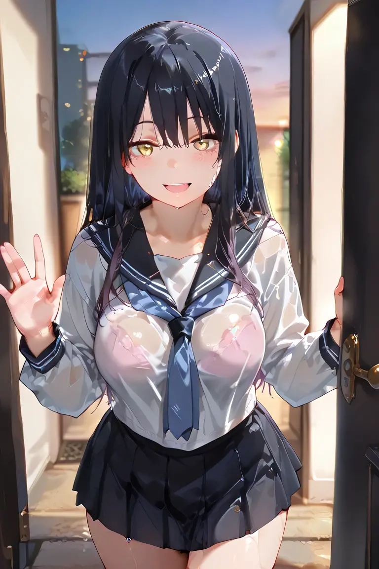 {artoria pendragon_fate ubw:1.15},(((black hair:1.5))), ((beautiful dark blue_eyes)), , ((Strong light )) ,  ((1 very tall girl:1.6)),, alone,((surprised eyes:1.7)),  hair between eyes,,,  shoulders,, cleavage, thighhighs, ((( very long straight hair:1.5 ))), ((torn wet white shirt, see-through　nipples:1.5)) , beautiful light, , close up face:0.2,　detail navel , detail thin thigs, ,  ((sitting on blue liquid:1.8)),((Legs trembling)),                                                                                                                                                                                                                      
trouble eyebrow, ((wet white panties:1.7)) ,                             　　　　　　　　　　　　　　　　　　　　　　　　　　　　　　　　　　　　　　　　　　　　　　　　　　　　　　　　　　　nsfw,(ecstasy:1.8) ,(slut:1.6),(vulgarity:1.7),(:1.8),(steam:1.5),(wet:1.5),(trembling:1.5),(Turning the face side to side:1.5) ,(drooling:0.6),(sweat:1.5),closed mouth:0.8, wince,(orgasm:1.7), trembling:1.8,　　　　　　　　　　　　　　　　　　　　　　　　　　　　　　　　　　　　　　　　　　　　　　　　　　　　　　 beautiful upper body, Beautiful body, beautiful character design, perfect eyes, Perfect face, expressive eyes, Turning the face side to side,(church:1.5),in the center of the image, official art,High Definition CG Unity, Perfect lit, bright_front_face_lit, ,(Highest_quality:1.0),4k,Super detailed, photograph, 8K, nffsw, High resolution, absurd:1.2, kodak portrait 400, film grain, Lens flare, (lively_color:1.2) (beautiful,small :1.4), (beautiful_face:1.3),(narrow_waist),((blush)), ((detail nipple)),,saber, dress, pony tail