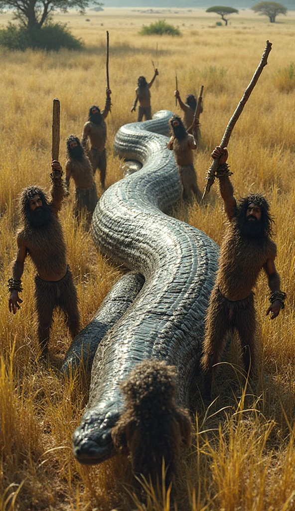 Agressive Python's