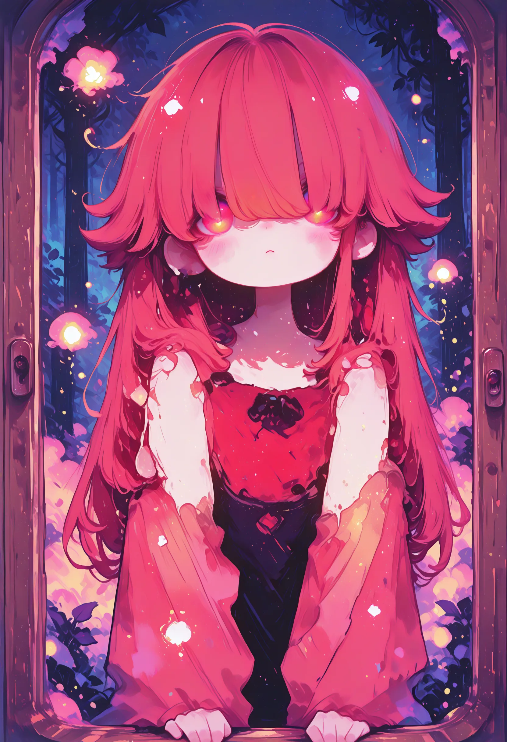 Ästhetische Traumlandschaften des Storybook