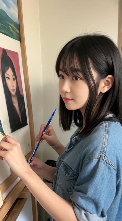 drawing course, painting and illustration 