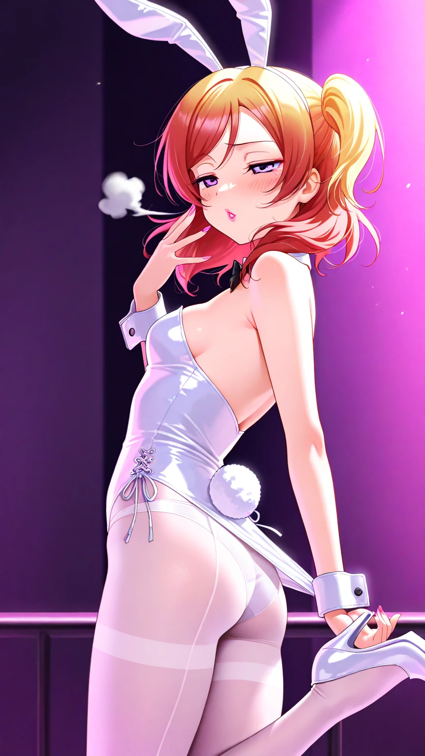 laughing out loud、Baby-faced girl、whole body、,Browsing Caution, People Girls, alone, , masterpiece,Highest quality, (Dynamic Angle:1.4), Glowing Skin, (Floating colorful sparkles:1) The most beautiful form of chaos, elegant, Brutalist design, Vibrant colors, Romanticism Depth of Field Exotic_dance, ??????????