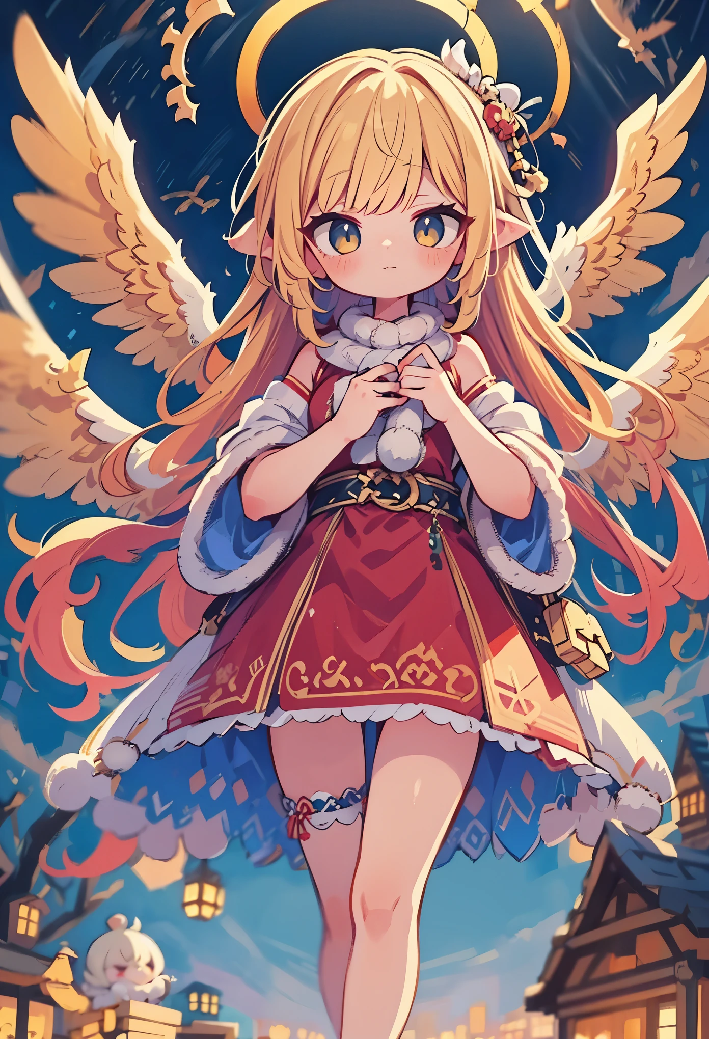 Garterbelt stocking angels, fallen angels from heaven, beautiful female angels with garterbelt stockings, angelic beings with dark wings, heavenly creatures descending to earth, highly detailed digital painting, cinematic lighting, dramatic atmosphere, chiaroscuro lighting, baroque style, photorealistic, 8k, hyper detailed, sharp focus, physically-based rendering,professional,vivid colors,bokeh