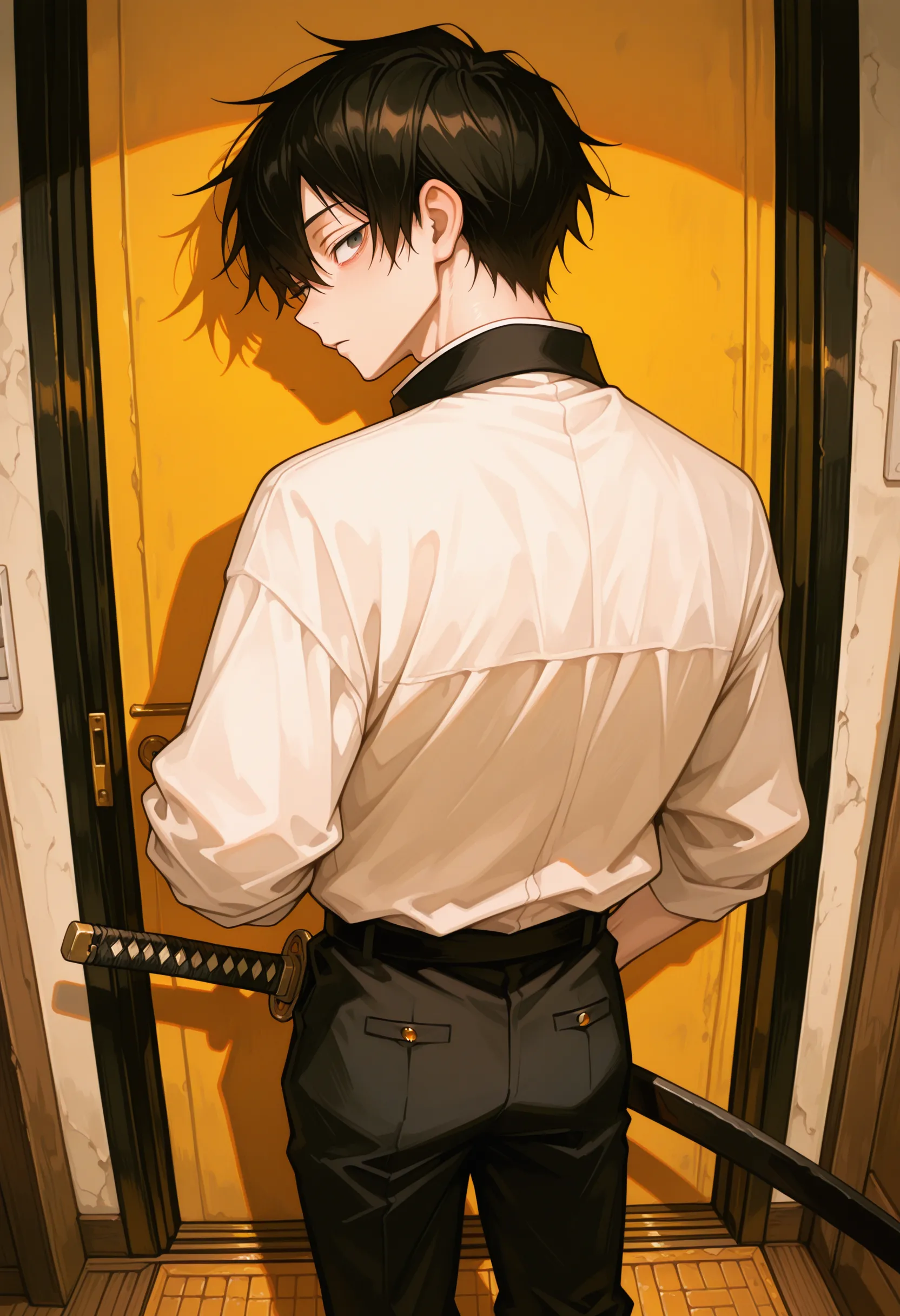 乙骨悠仁 | 呪術廻戦