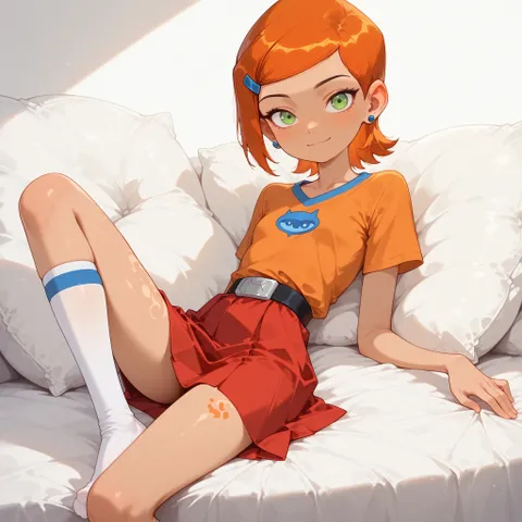 Fondos de pantalla de dibujos animados de Gwen