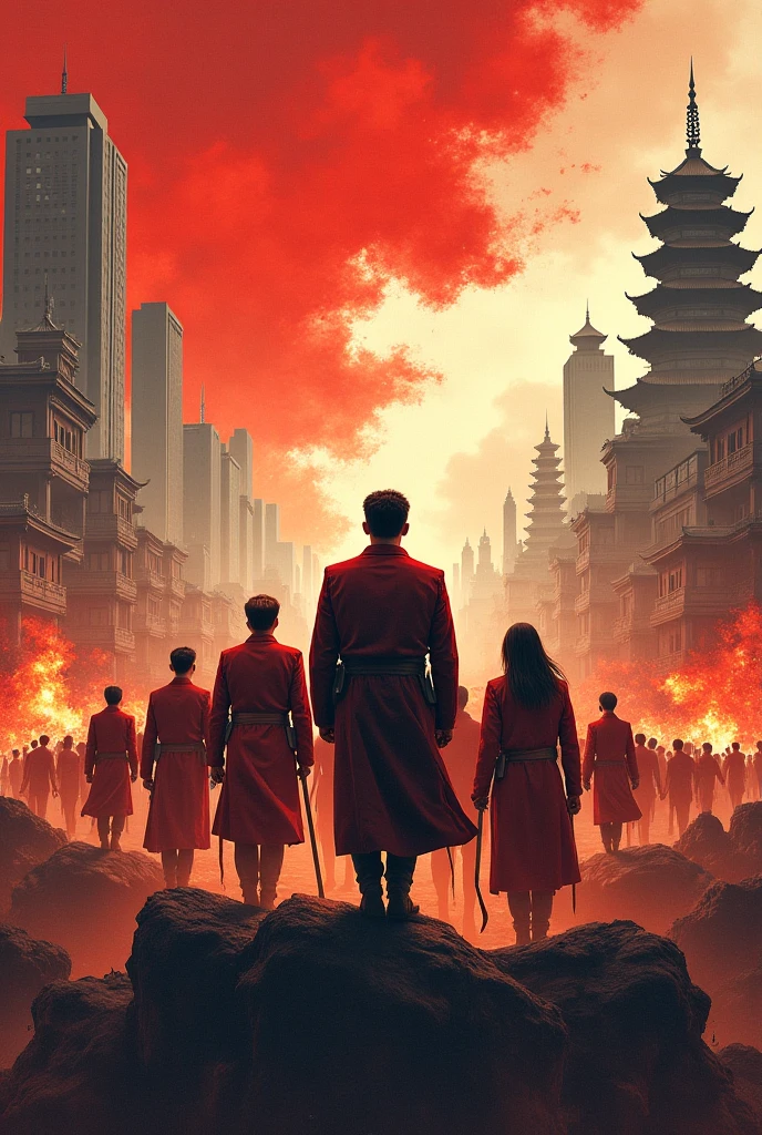 History of the Chinese Revolution