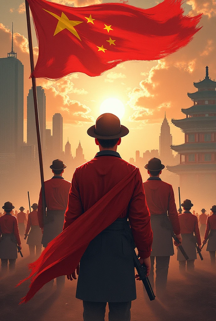 History of the Chinese Revolution