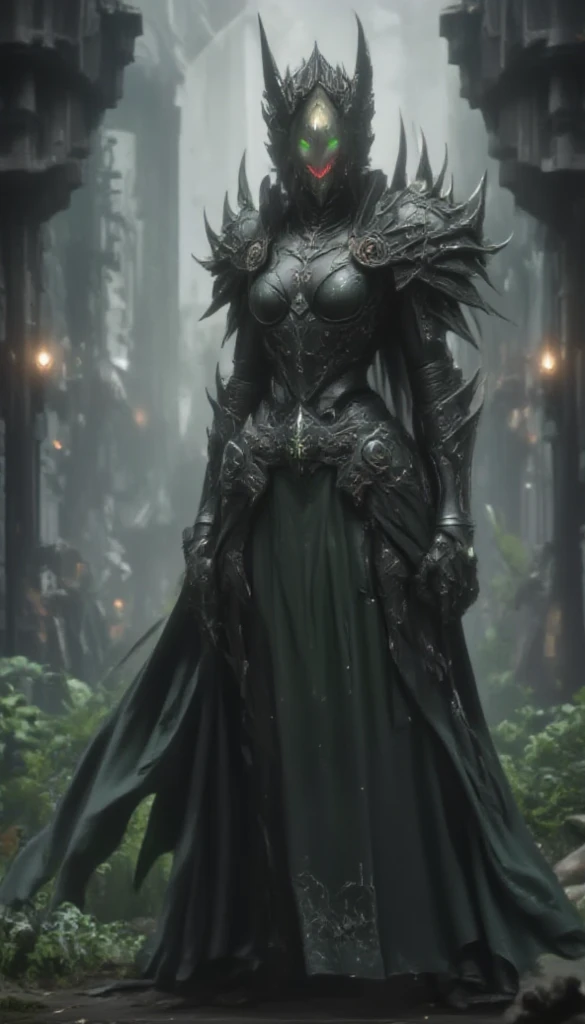 dark fantasy ,yvraine, warhammer 40k live action,ator mila jocovich