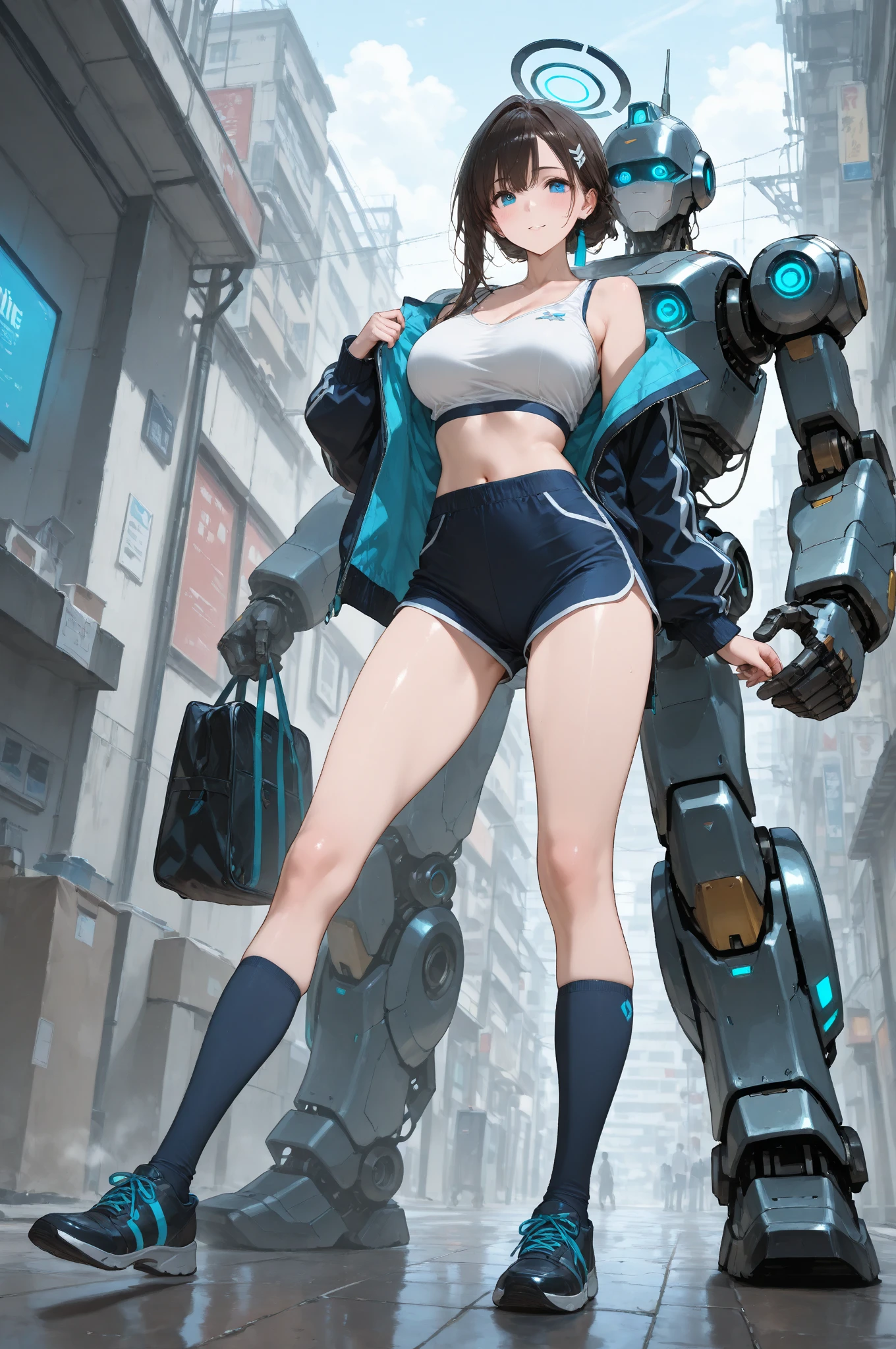 ロボ SDXL v1.0