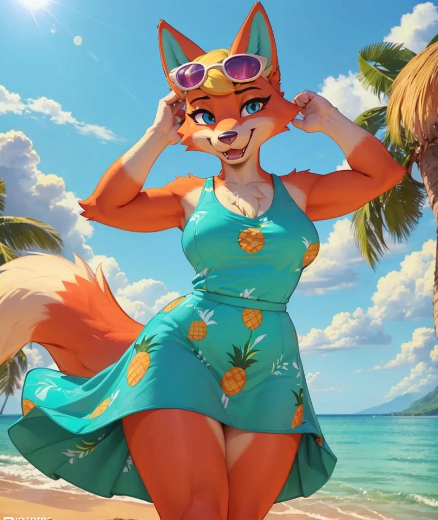 1girl(ONLY girls), any pose, doing anything, massive  and  and , anywhere, any angle, alone, , blushing, undersized bikini