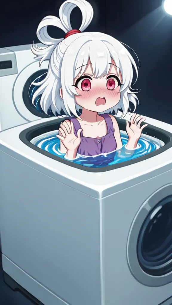 La pecora nera nella lavatrice