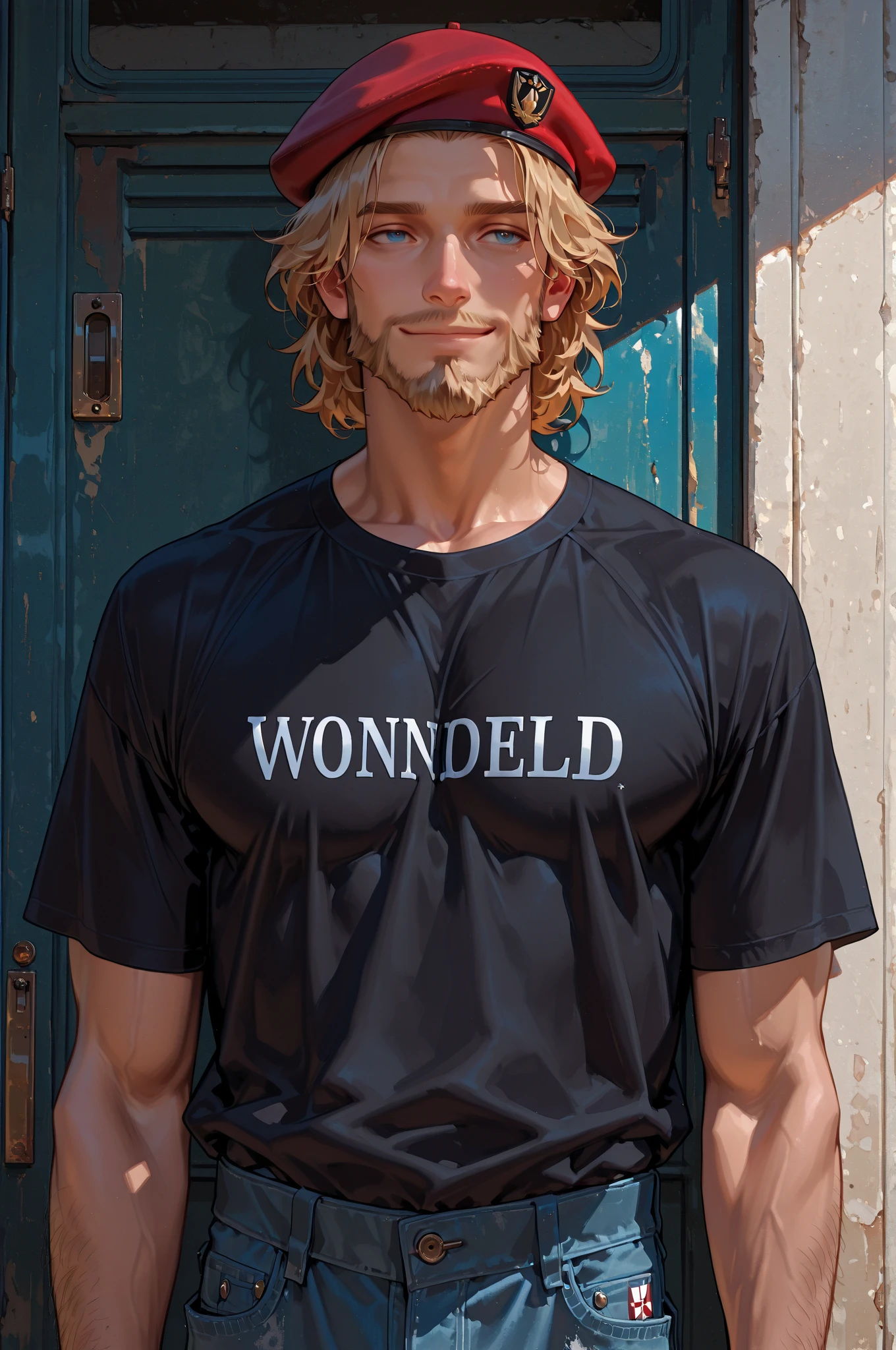 Award,  "Tyler Meyer for mediocrity"