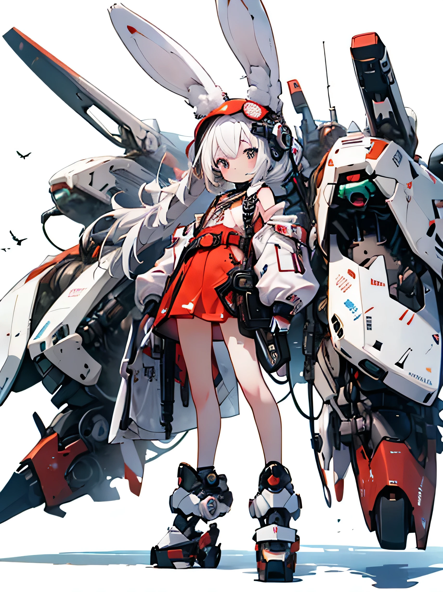 Mecha Bunny Musume、