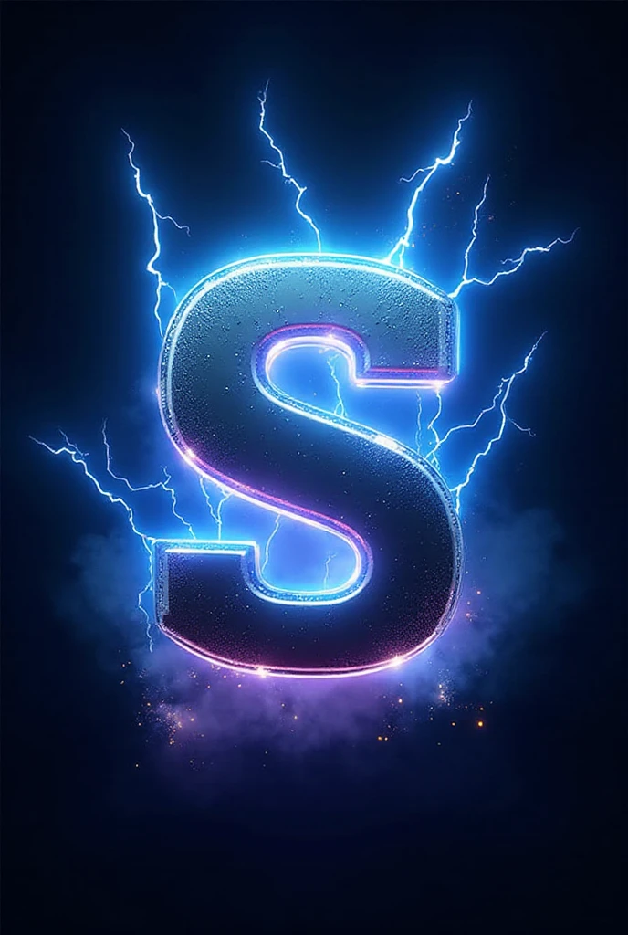 Got you, here’s a full creative script for your PFP — you can hand this to Canva, Photoshop, or any editor and it’ll come out fire 🔥


---

⚡ Viral Shorts PFP Script

Canvas size: 512x512 (perfect for YouTube profile)

Background: Dark gradient (midnight blue → black) with subtle glowing particles floating.

Main Element: Giant, bold letter “S” in the center.

Font: Thick, blocky, slightly italicized (Impact, Bebas Neue, or custom graffiti).

Color: Metallic silver or neon cyan.

Effect: Strong outer glow (cyan → purple gradient).


Lightning:

Several jagged lightning bolts behind the “S.”

Colors: Bright electric blue + purple highlights.

Add subtle motion blur or glow effect to make it feel energetic.


Extra Energy Effects:

Sparks and tiny glowing particles around the S.

Optional: faint smoke or fire at the bottom edges for drama.


Final Touches:

Neon streaks radiating from the S outward.

Contrast high enough that the S pops on both dark & light YouTube themes.

Keep composition simple — don’t overcrowd because it’s a small profile pic.




---

💡 Optional Ideas:

Add small emojis like ⚡💀🔥 subtly in corners if you want a meme/funny vibe.

Consider a thin neon outline around the canvas edge to make it “pop” on YouTube


