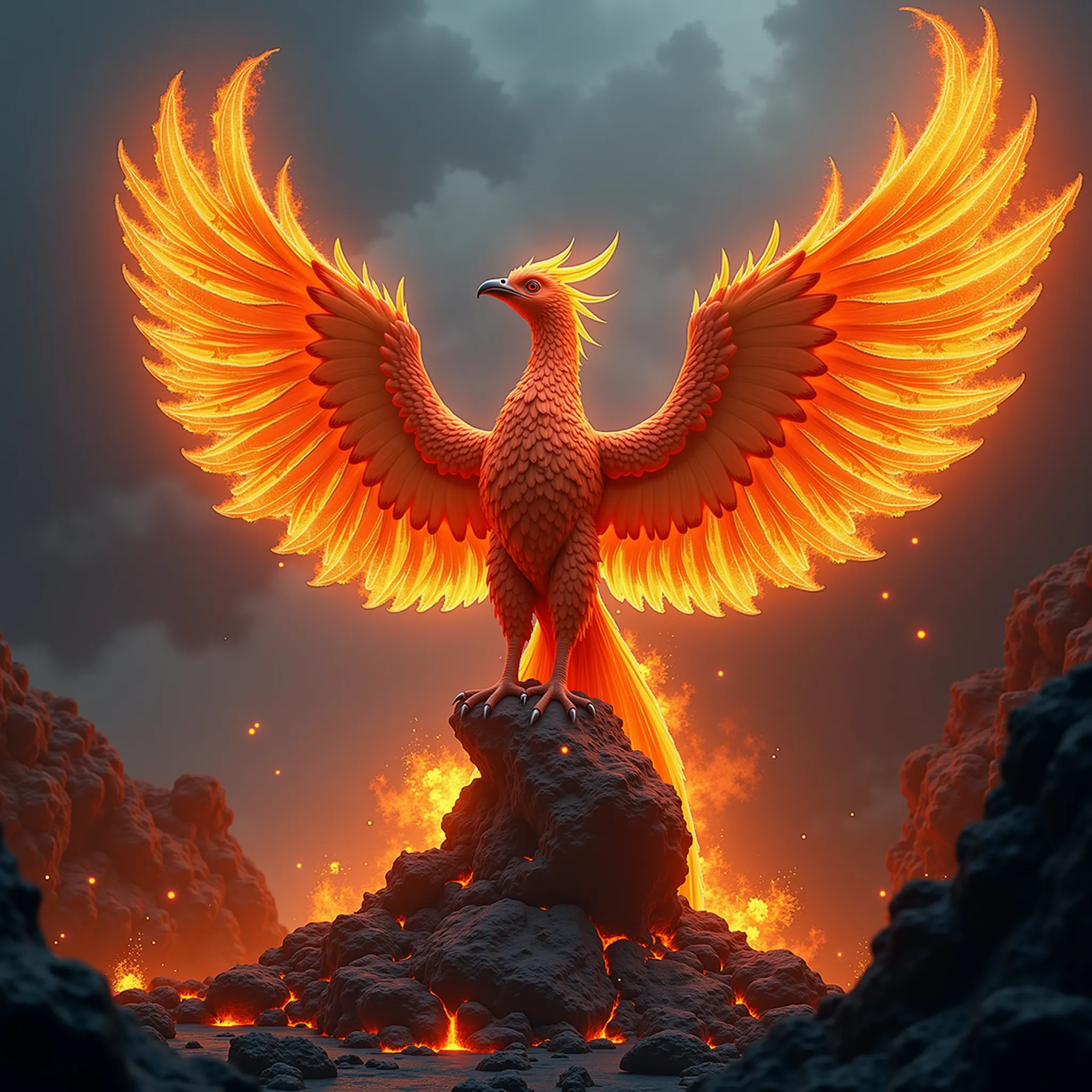 مطرقة أسطورية