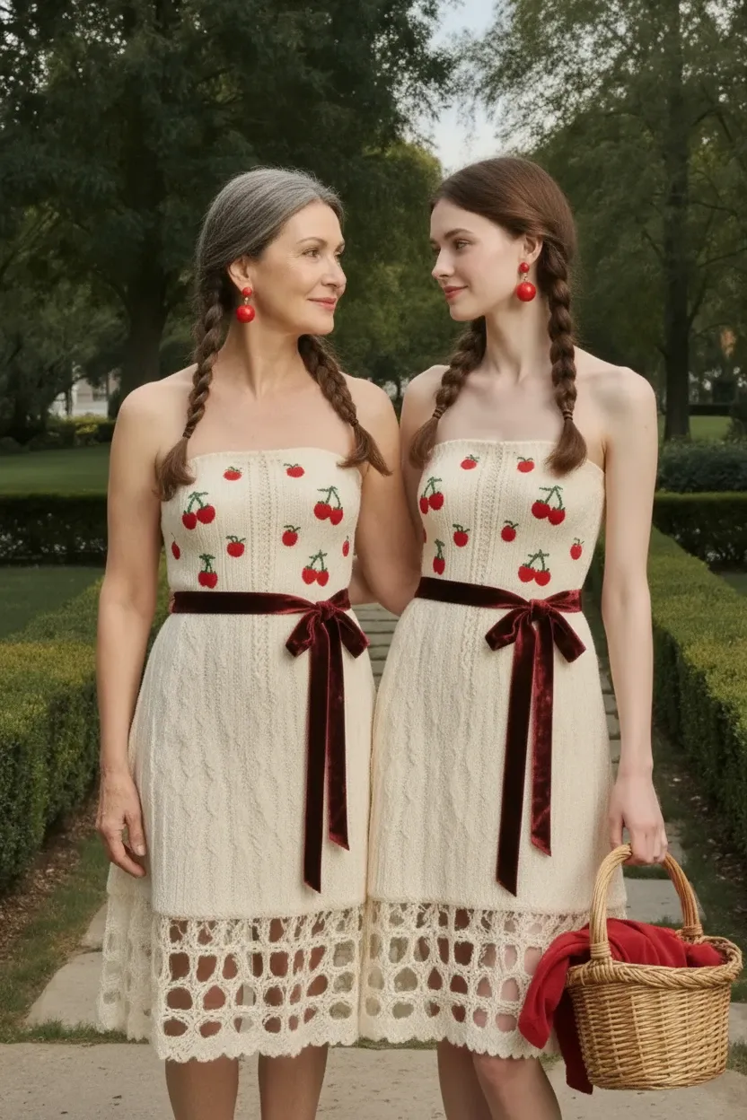 Voyage dans le temps et l'espace：Se mettre en scène avec son moi plus âgé