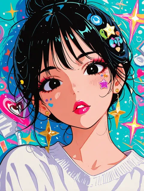 Creatore di Pop Art i2i