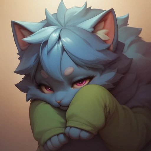 gay,male,white white tiger,light blue tiger pattern,long hair,scarf,It feels good,intoxication,Ninja,,black bandana on head,,drooling,sweating,It's hard,clear human body,Rough breath,Hotel room background,kneel down,front view,circumstances,sticky ,stroking,Coolness,Alone,, wet