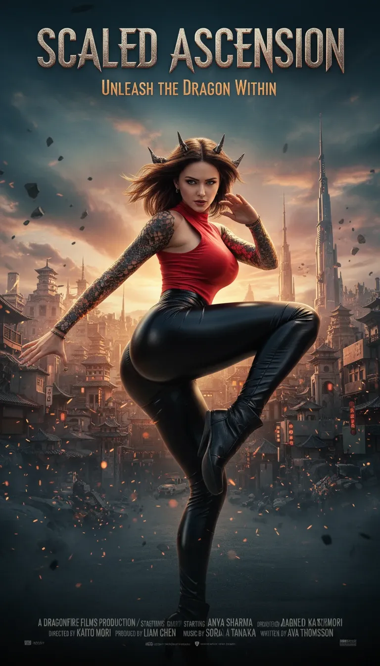 Tu póster de película - Filtro