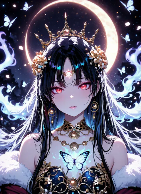 閃耀的堅韌新月 