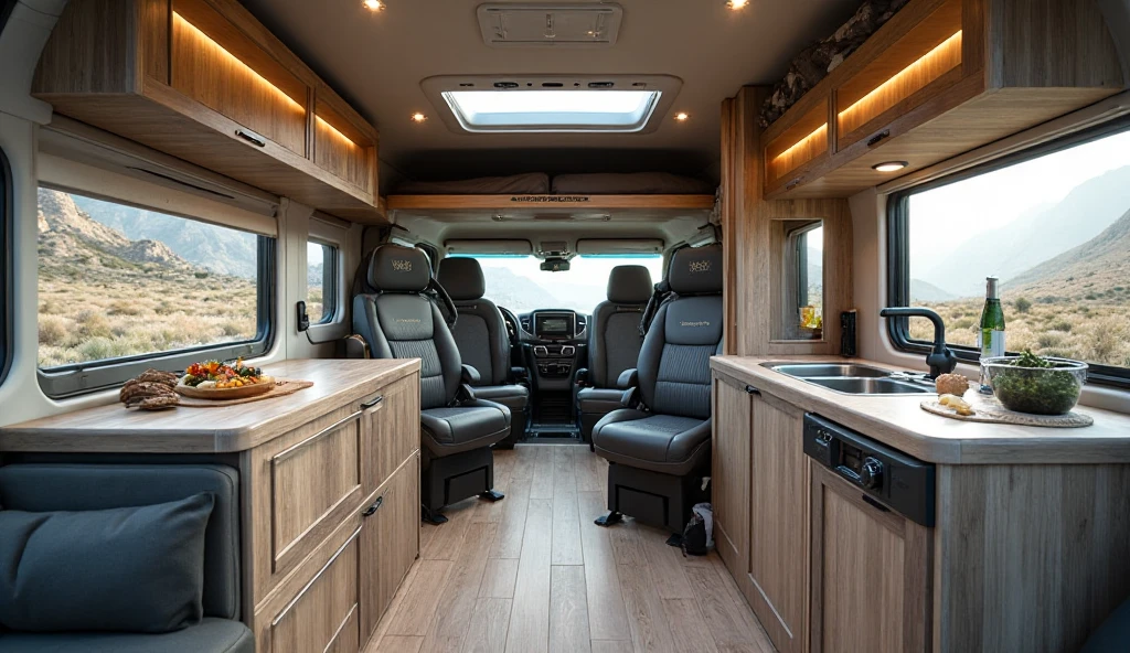 Visual Reference: Step Inside And The World Of Rugged Off Roading Gives