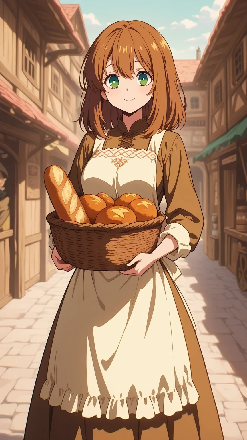 hitenkei style, claude monet style, oil painting, grape farm, vineyard, carrying basket, southern italy, (()), , masterpiece, summer, 1 girl,  , intricately detailed, navel,  shoulders, brown hair, necklace, head scarf, scenery, extremely detailed,  breasts, puffy , yellow eyes,  stomach, soaked, medium breasts, arm strap, teen, soft eyes, smiling, armpit, sweaty, happy, half open eyes, lusty eyes, blushing, tied hair, 1 ear visible, side bangs, sleepy eyes, large , lifeless eyes, tuscany, full body, long white skirt, scenery, winery