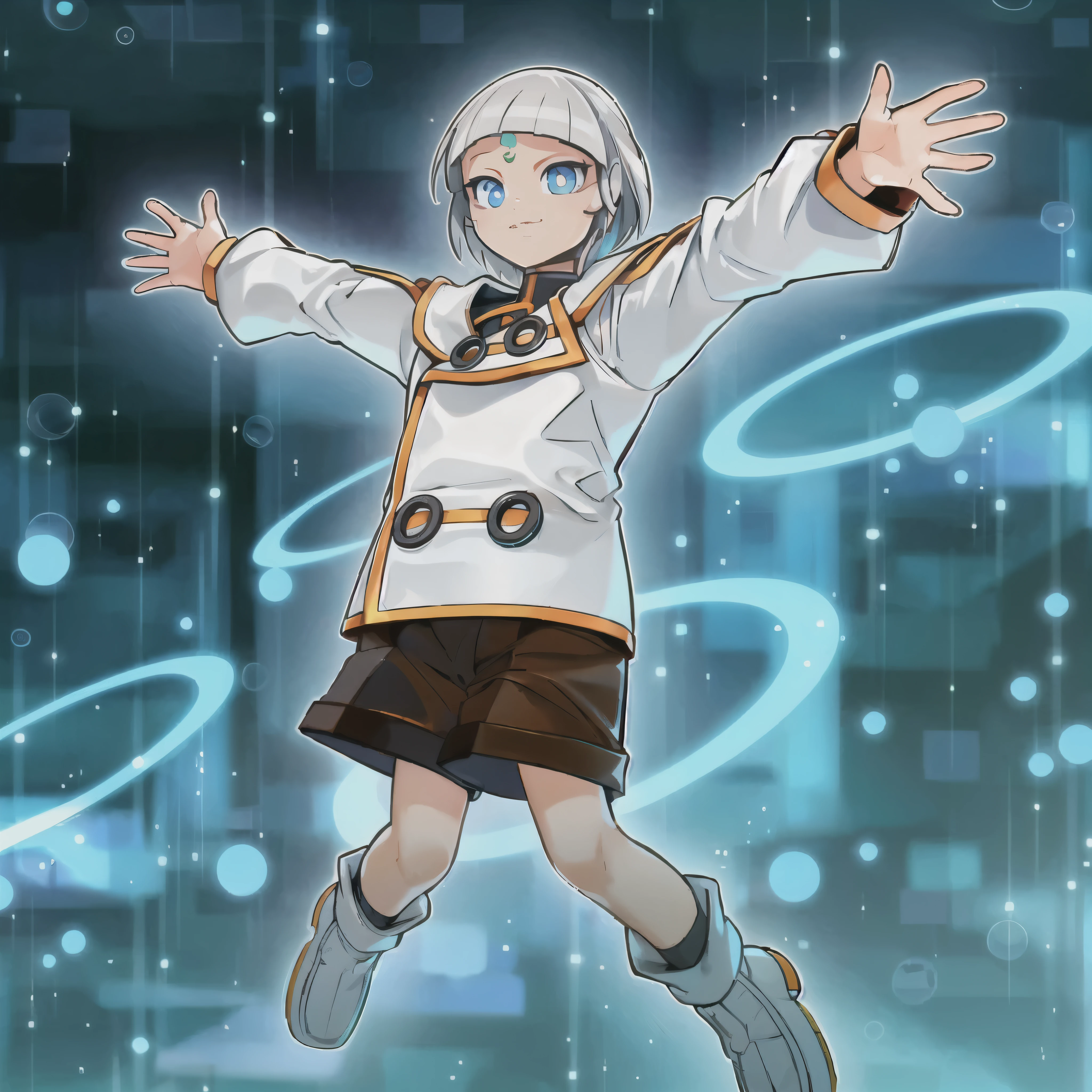 high quality,4k resolution,best quality work,Super Detailed,is super realistic,photorealistic,Physical Effect Rendering,Professional grade ,bright colors,Soft depth of field,Eye color: red,Finger details must be handled。Clothes details must be handled well,Weapon details must be handled well,Face details must be handled well。