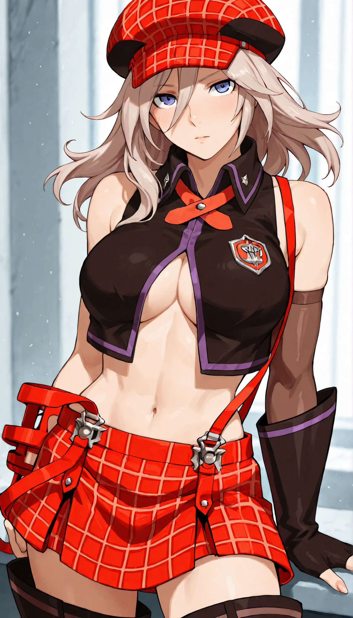 masterpiece,Highest Quality,high resolution,very detailed, Alisa ilinichina amiella\(\),